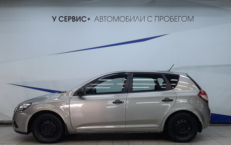 KIA cee'd I рестайлинг, 2011 год, 570 000 рублей, 2 фотография