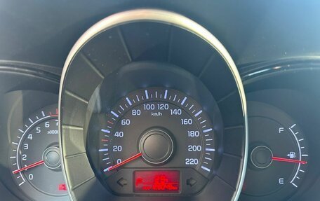 KIA Rio III рестайлинг, 2012 год, 889 000 рублей, 18 фотография