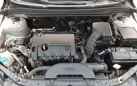 KIA cee'd I рестайлинг, 2011 год, 570 000 рублей, 7 фотография