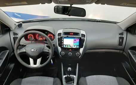 KIA cee'd I рестайлинг, 2011 год, 570 000 рублей, 9 фотография