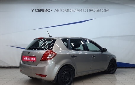 KIA cee'd I рестайлинг, 2011 год, 570 000 рублей, 3 фотография