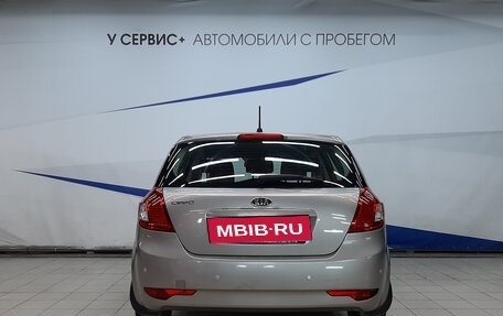 KIA cee'd I рестайлинг, 2011 год, 570 000 рублей, 4 фотография