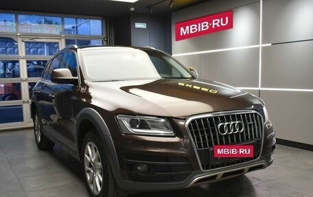 Audi Q5, 2015 год, 1 920 000 рублей, 3 фотография
