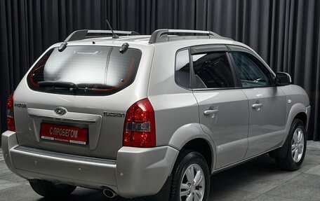Hyundai Tucson III, 2008 год, 1 079 000 рублей, 4 фотография