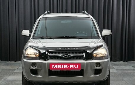 Hyundai Tucson III, 2008 год, 1 079 000 рублей, 2 фотография