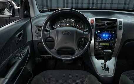 Hyundai Tucson III, 2008 год, 1 079 000 рублей, 8 фотография
