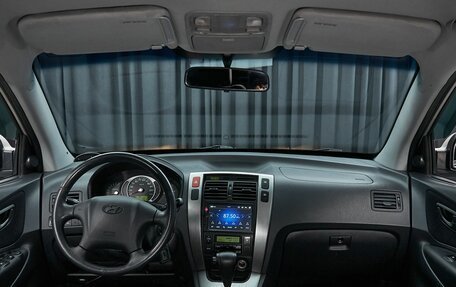 Hyundai Tucson III, 2008 год, 1 079 000 рублей, 7 фотография