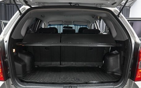 Hyundai Tucson III, 2008 год, 1 079 000 рублей, 15 фотография