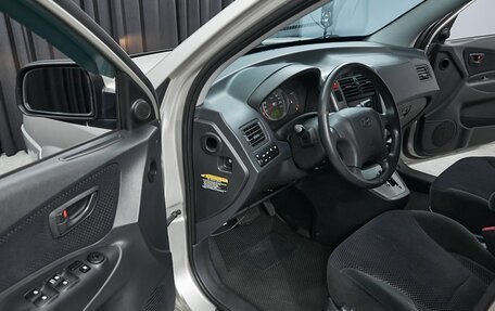 Hyundai Tucson III, 2008 год, 1 079 000 рублей, 9 фотография