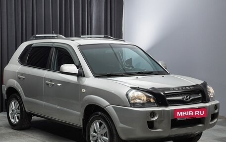 Hyundai Tucson III, 2008 год, 1 079 000 рублей, 3 фотография