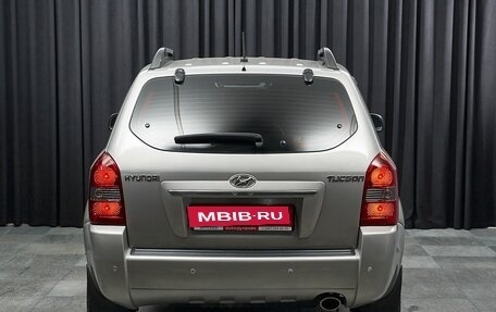 Hyundai Tucson III, 2008 год, 1 079 000 рублей, 5 фотография