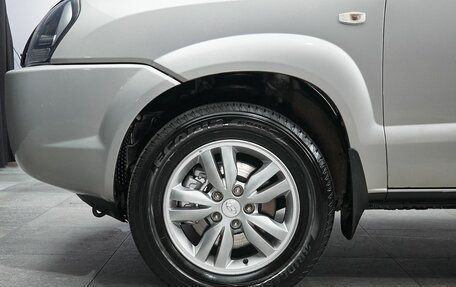 Hyundai Tucson III, 2008 год, 1 079 000 рублей, 17 фотография
