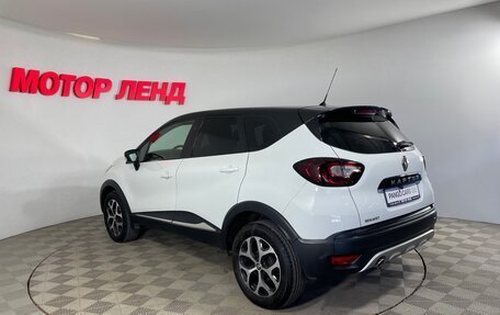 Renault Kaptur I рестайлинг, 2017 год, 1 417 000 рублей, 6 фотография
