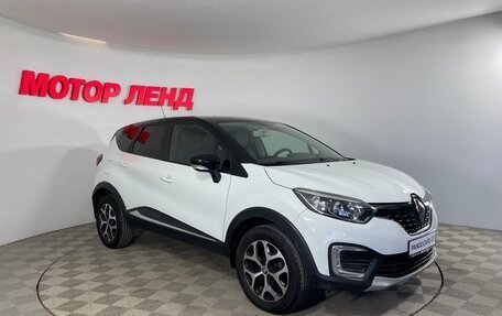 Renault Kaptur I рестайлинг, 2017 год, 1 417 000 рублей, 3 фотография