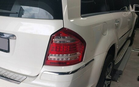 Mercedes-Benz GL-Класс, 2012 год, 1 647 000 рублей, 3 фотография