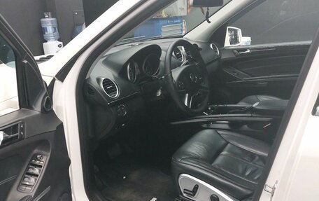 Mercedes-Benz GL-Класс, 2012 год, 1 647 000 рублей, 4 фотография