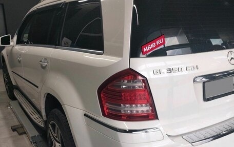 Mercedes-Benz GL-Класс, 2012 год, 1 647 000 рублей, 2 фотография