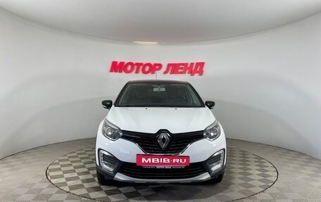 Renault Kaptur I рестайлинг, 2017 год, 1 417 000 рублей, 2 фотография