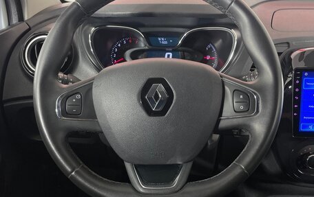 Renault Kaptur I рестайлинг, 2017 год, 1 417 000 рублей, 14 фотография