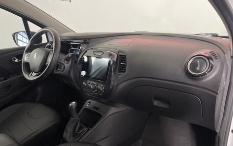 Renault Kaptur I рестайлинг, 2017 год, 1 417 000 рублей, 12 фотография