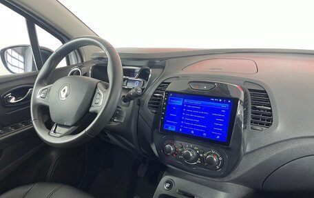 Renault Kaptur I рестайлинг, 2017 год, 1 417 000 рублей, 16 фотография