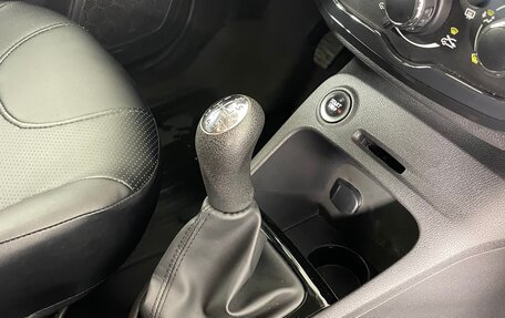 Renault Kaptur I рестайлинг, 2017 год, 1 417 000 рублей, 20 фотография