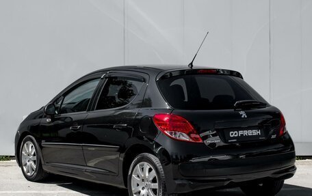 Peugeot 207 I, 2011 год, 599 000 рублей, 2 фотография