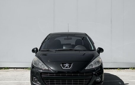 Peugeot 207 I, 2011 год, 599 000 рублей, 3 фотография