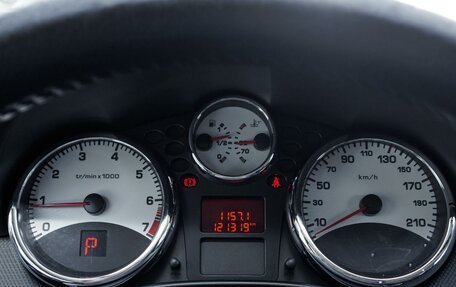 Peugeot 207 I, 2011 год, 599 000 рублей, 16 фотография