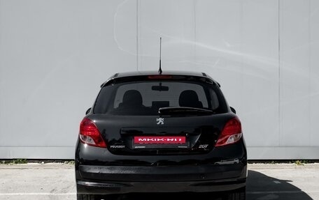 Peugeot 207 I, 2011 год, 599 000 рублей, 4 фотография