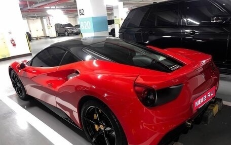 Ferrari 488, 2018 год, 22 800 000 рублей, 4 фотография