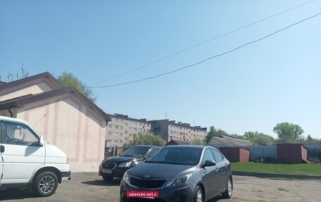KIA Rio III рестайлинг, 2013 год, 980 000 рублей, 6 фотография
