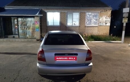 Hyundai Accent II, 2007 год, 300 000 рублей, 3 фотография