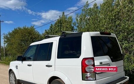 Land Rover Discovery IV, 2012 год, 1 840 000 рублей, 5 фотография