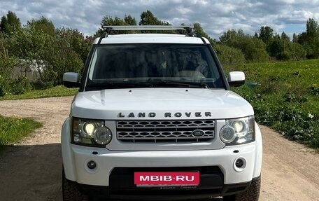 Land Rover Discovery IV, 2012 год, 1 840 000 рублей, 3 фотография
