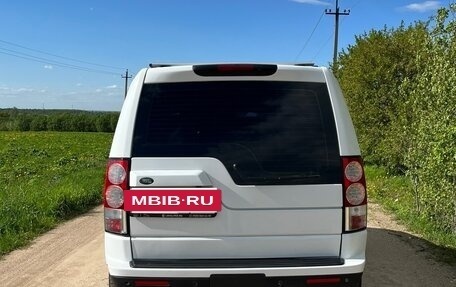 Land Rover Discovery IV, 2012 год, 1 840 000 рублей, 6 фотография