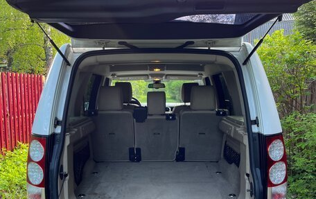 Land Rover Discovery IV, 2012 год, 1 840 000 рублей, 8 фотография