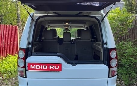 Land Rover Discovery IV, 2012 год, 1 840 000 рублей, 7 фотография