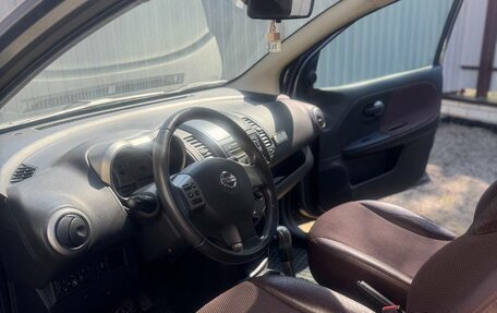 Nissan Note II рестайлинг, 2008 год, 400 000 рублей, 4 фотография