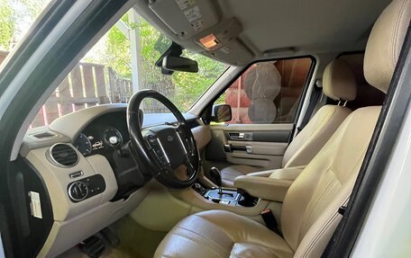 Land Rover Discovery IV, 2012 год, 1 840 000 рублей, 18 фотография