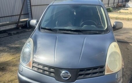 Nissan Note II рестайлинг, 2008 год, 400 000 рублей, 2 фотография