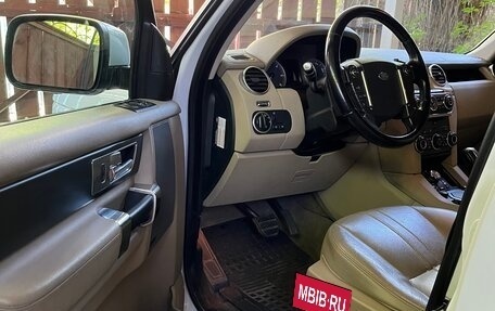 Land Rover Discovery IV, 2012 год, 1 840 000 рублей, 17 фотография