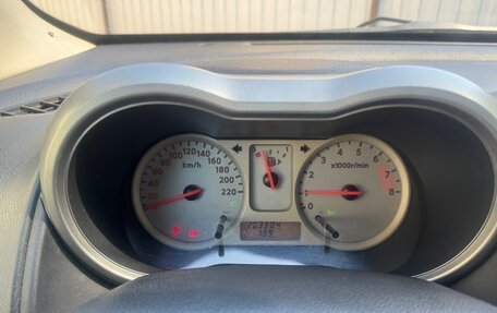 Nissan Note II рестайлинг, 2008 год, 400 000 рублей, 6 фотография