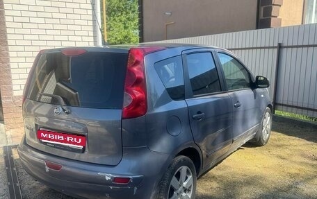 Nissan Note II рестайлинг, 2008 год, 400 000 рублей, 8 фотография
