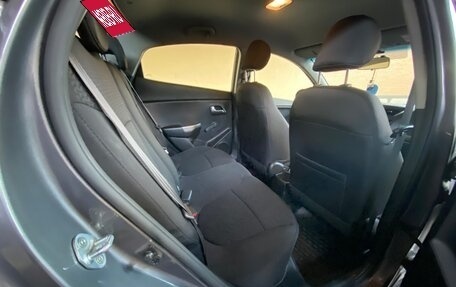KIA Rio III рестайлинг, 2016 год, 1 400 000 рублей, 6 фотография