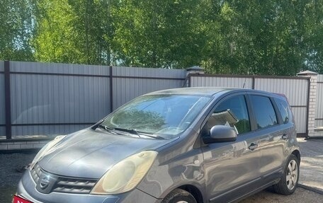 Nissan Note II рестайлинг, 2008 год, 400 000 рублей, 10 фотография