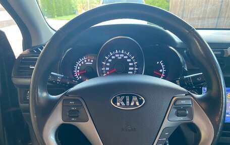 KIA Rio III рестайлинг, 2016 год, 1 400 000 рублей, 17 фотография