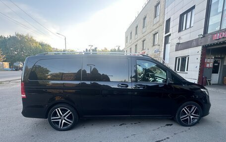 Mercedes-Benz V-Класс, 2020 год, 6 200 000 рублей, 4 фотография