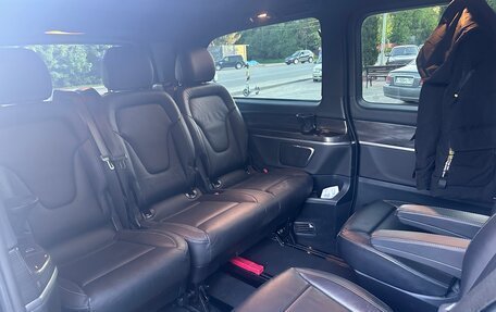 Mercedes-Benz V-Класс, 2020 год, 6 200 000 рублей, 6 фотография