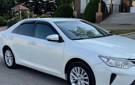 Toyota Camry, 2015 год, 2 200 000 рублей, 3 фотография
